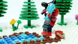 مجموعه استاپ موشن لگو ها برای کودکان قسمت 122